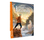 LE MAÎTRE DES LICORNES - TOME 2 - LE CONTINENT CRÉPUSCULE