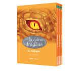 COFFRET TRILOGIE LA COLÈRE DES DRAGONS