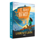 L'AGENCE KAT WOLFE - TOME 1