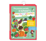 MA POCHETTE D'AIMANTS - FRUITS ET LEGUMES DE SAISON