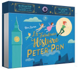 LIVRE PROJECTEUR - LA FABULEUSE HISTOIRE DE PETER PAN