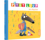 P'TIT LOUP SE DÉGUISE