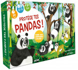 PROTÈGE TES PANDAS !