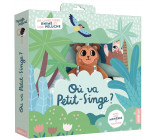 OÙ VA PETIT-SINGE ?