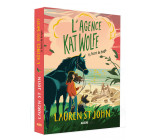 L'AGENCE KAT WOLFE - TOME 2 - LE SECRET DU DRAGON