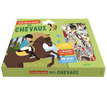 A LA DÉCOUVERTE DES CHEVAUX