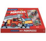 A LA DÉCOUVERTE DES POMPIERS