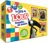 JEU DU LOUP - ENQUÊTE AU MUSÉE