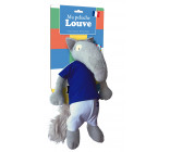 LA PELUCHE LOUVE FOOT