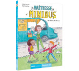 LA MAÎTRESSE EN MINIBUS - AU SECOURS, LES DEVOIRS !