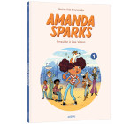 AMANDA SPARKS - TOME 1 - ENQUÊTE À LAS VEGAS