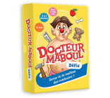 JEUX DE CARTES - DOCTEUR MABOUL - DÉFIS