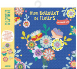 MA POCHETTE D'ARTISTE - MON BOUQUET DE FLEURS