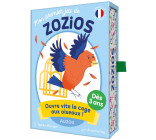 JEUX DE CARTES - MON PREMIER JEU DE ZOZIOS