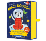 JEUX DE CARTES - JEU DE SPACE DOGGOS