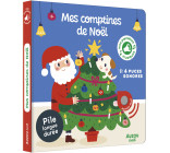 MES PREMIERS SONORES - MES COMPTINES DE NOËL