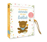 LA PREMIÈRE ANNÉE DE MON BÉBÉ