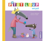 P'TIT LOUP EST POLI