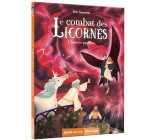 LE MAÎTRE DES LICORNES - LE COMBAT DES LICORNES TOME 1   L HOMME-PAPILLON