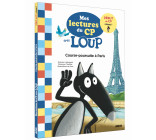 MES LECTURES DU CP AVEC LOUP - COURSE-POURSUITE À PARIS