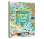 MON LIVRE ESCAPE GAME