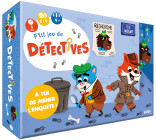 P'TIT JEU DE DÉTECTIVES