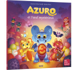 AZURO ET L'OEUF MYSTERIEUX