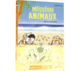 MISSION ANIMAUX - SOS TORTUES À LA DÉRIVE