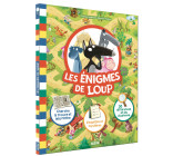 LES ÉNIGMES DE LOUP