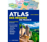 Atlas des régions de France