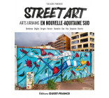 Street Art en Nouvelle-Aquitaine Sud