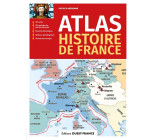 Atlas de l'histoire de France