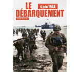 6 juin 1944 le débarquement (plus DVD)