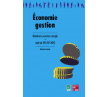 Économie-gestion