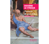 Pensées et anecdotes