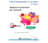 ANALYSE ET PREVISION DE L'ACTIVITE BTS2 CG