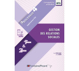 Processus 4 - Gestion des relations sociales - 1re et 2e années BTS CG