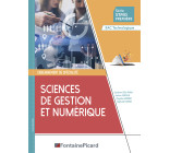 SCIENCES DE GESTION ET NUMERIQUE PREMIERE STMG