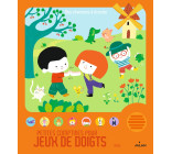 Petites comptines pour jeux de doigts