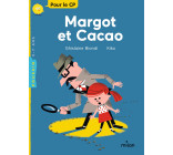 Margot et cacao