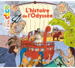 L'histoire de l'Odyssée