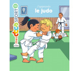 J'apprends le judo