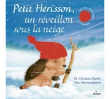 Petit Hérisson Un réveillon sous la neige (tout carton)