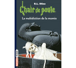 Chair de poule , Tome 01