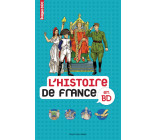 L'histoire de France en BD