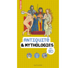 Antiquité & mythologies en BD