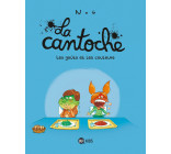 La cantoche, Tome 02