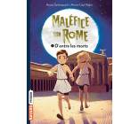 Maléfice sur Rome, Tome 01