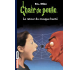 Chair de poule , Tome 23