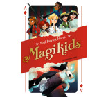 Magikids, Tome 01